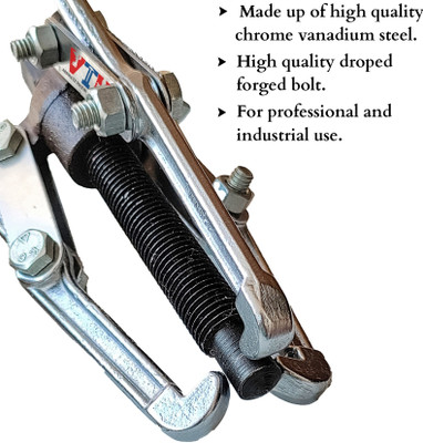 VTH Heavy Duty 3 Leg Bearing Puller 250mm Hand Tool Kit(1 Tools)