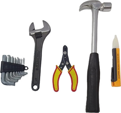 VMTRONIX TOOL KIT 21 SERIES PACKOF5 Hand Tool Kit(5 Tools)