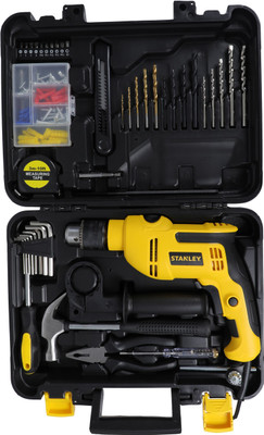 STANLEY SDH550KPA-IN Power & Hand Tool Kit(120 Tools)