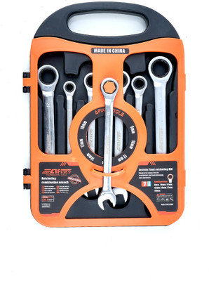 ALYRATOOLS 2-in-1 Spanner & Precision DIY Toolkit Hand Tool Kit(2 Tools)