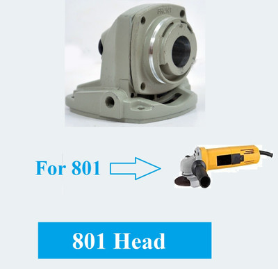 Sauran Head (Mouth) for 801 Angle Grinder Power & Hand Tool Kit(1 Tools)