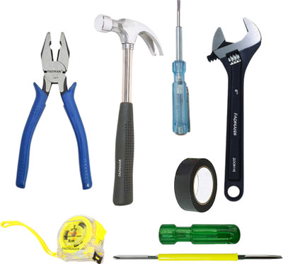 FADMAN Hand Tool Kit(7 Tools)