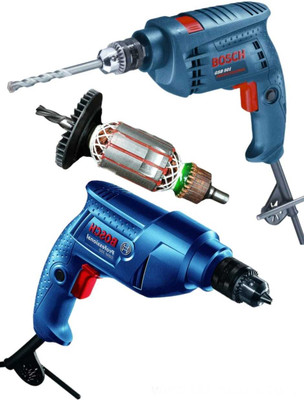 High Q ARMATURE FOR BOSCH 13MM IMPACT DRILL FOR GSB 501/GSB 450/GSB 350/GSB 13RE MODELS Power & Hand Tool Kit(1 Tools)