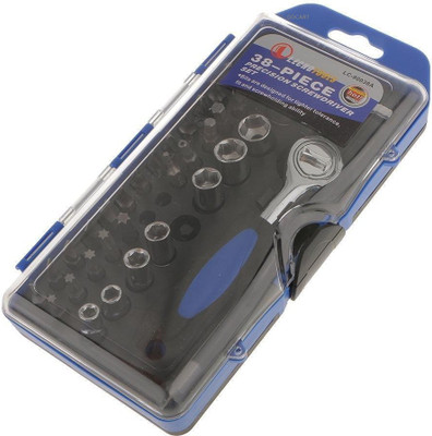 GOCART Screw driver set for Home And Car repair, 38 in 1 Best High quality Precision Ratchet Wrench & Batch Head Multi Function magnetic hardware tools Suitable For Outdoor & Indoor . Portable set Is Easy to carry Hand Tool Kit(38 Tools) GOCART Screw driver set for Home And Car repair, 38 in 1 Best High quality Precision Ratchet Wrench & Batch Head Multi Function magnetic hardware tools Suitable For Outdoor & Indoor . Portable set Is Easy to carry Hand Tool Kit(38 Tools)
