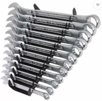 Sitrus wrench wrench set Double Sided Combination Wrench (Pack of 12) Hand Tool Kit(12 Tools)