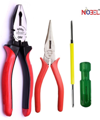 NOBEL Hand Tool Kit(3 Tools)