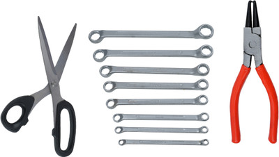 ALYRATOOLS 3-Piece Utility Hand Tool Set Hand Tool Kit(3 Tools)