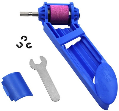 Flemigo Portable Diamond Drill Bit Sharpener Powered Tool Parts Sharpening Tool | Power & Hand Tool Kit(1 Tools)