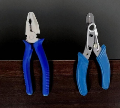 DHATRI TOOLS ANIKH POWER HAND TOOL KIT BLUE PLAS218 Power & Hand Tool Kit(1 Tools)