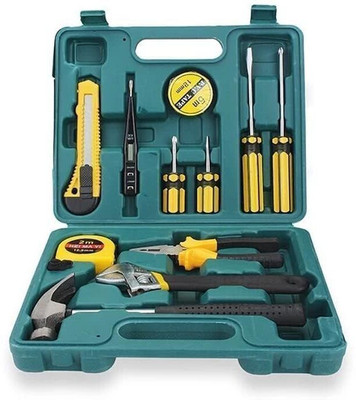 vnx 12 in 1 Electrical Repair Home Hand Tool Kit Set With Screwdriver A Power & Hand Tool Kit(12 Tools)