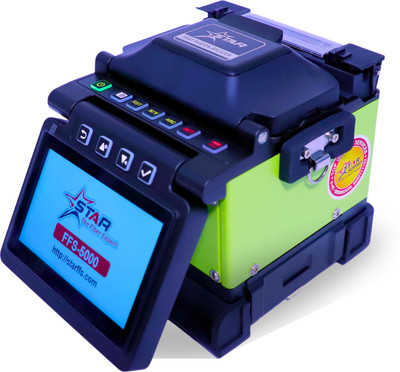 STAR FFS-5000 Fast Fusion Splicer Machine Power & Hand Tool Kit(9 Tools)