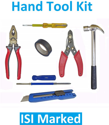 Sauran Hand Tool Kit(7 Tools)