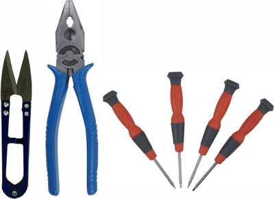 ALYRATOOLS 3-Piece Precision & Utility Hand Tool Set Hand Tool Kit(3 Tools)