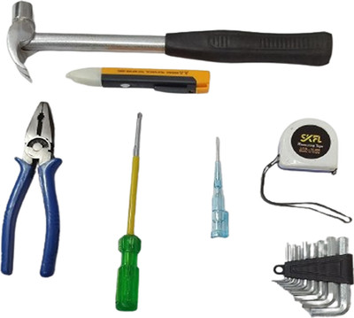 VMTRONIX Hand Tool Kit(7 Tools)