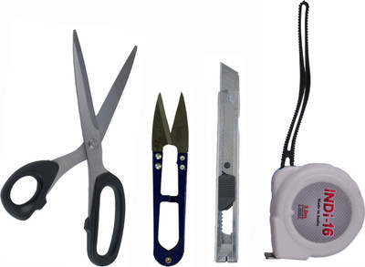 ALYRATOOLS 4-Piece Essential Hand Tool Kit Hand Tool Kit(4 Tools)