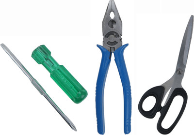 ALYRATOOLS 3-Piece Essential Hand Tool Set Hand Tool Kit(3 Tools)