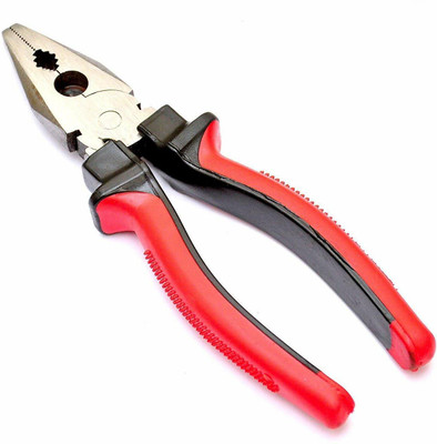 gizmo Combination Plier , Combination Plier 8 Inch With Wire Stripper/crimper/cutter Hand Tool Kit(1 Tools)