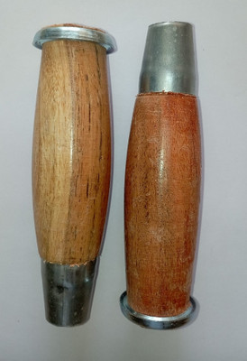 ALPHABET Wooden Chisel Handle Hand Tool Kit(2 Tools)