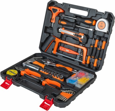 JK Super Drive Hand Tool Kit(104 Tools)