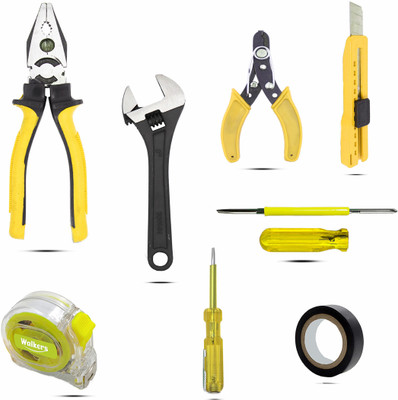 Walkers Hand Tool Kit(8 Tools)