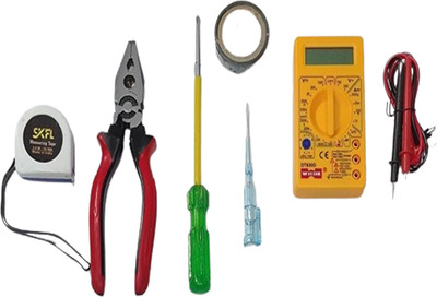 VMTRONIX TOOL KIT PACKOF6 Power & Hand Tool Kit(6 Tools)