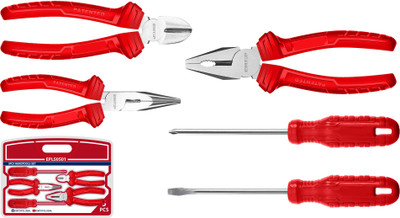 Shartools EMTOP 5 PCS TOOLS SET EPLS0501 Hand Tool Kit(5 Tools)