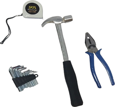 vtronix Power & Hand Tool Kit(4 Tools)