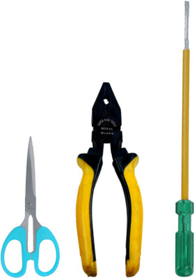 ALYRATOOLS FixPro 3-in-1 Home Repair Tool Kit Hand Tool Kit(3 Tools)