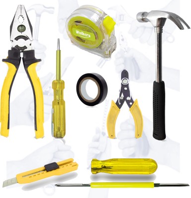 Walkers Hand Tool Kit(8 Tools)