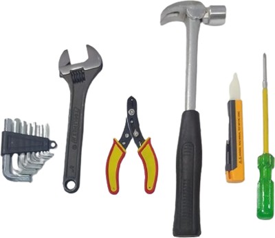 VMTRONIX TOOL KIT PACKOF6 Power & Hand Tool Kit(6 Tools)