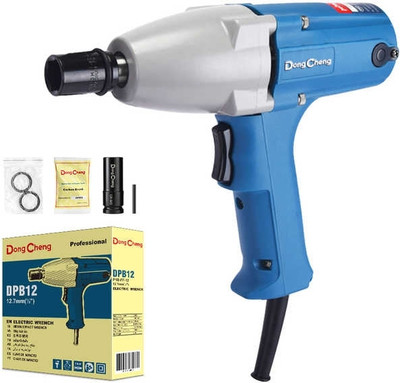 Mat max DONGCHENG DPB-12 HEAVY DUTY IMPACT WRENCH 300WATT POWERFUL MACHINE Power & Hand Tool Kit(1 Tools)