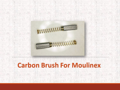 Black Duck Power Tools Carbon Brush Is Suitable For Moulinex Power & Hand Tool Kit(2 Tools)