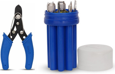 Toolsbae - Hand Tool Kit of 2 Set - Hand Tool Kit(2 Tools)