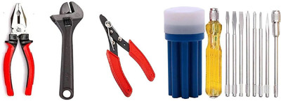 Exotic Arcade Hand Tool Kit(4 Tools)