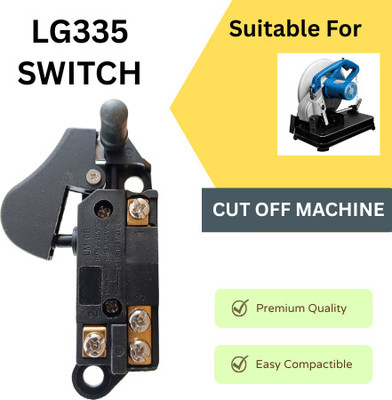 Checkmate lg355 switch Power & Hand Tool Kit(1 Tools)