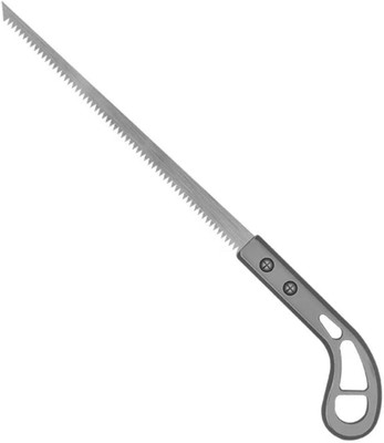 SG-Mart Outdoor Portable Hand Saw | Ergonomic Designed Blade for Board Pipe Cutting Hand Tool Kit(1 Tools)