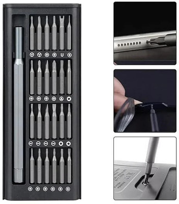 AENTIK Screwdriver Set Tool kit 24 Hand Tool Kit(6024 Tools)