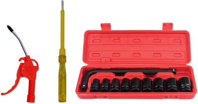ALYRATOOLS 3-in-1 Professional Tool Combo Set Hand Tool Kit(3 Tools)