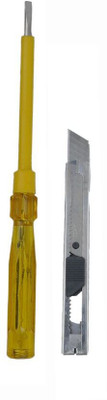 ALYRATOOLS 2-Piece Utility Combo Tester Cutter Hand Tool Kit(2 Tools)
