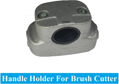 Sauran Handle Holder 28MM (Round)For Brush Cutter (BK37) Power & Hand Tool Kit(1 Tools)