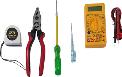 VMTRONIX Hand Tool Kit(5 Tools)