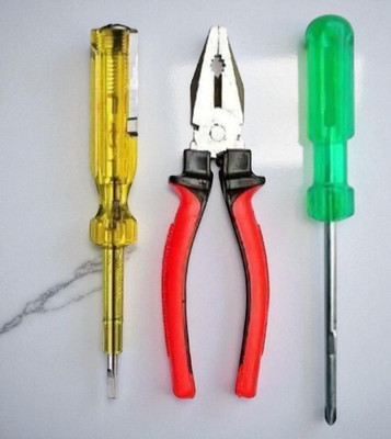 DHATRI TOOLS Power & Hand Tool Kit(1 Tools)