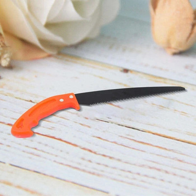 DeoDap Hand Pruning Saw For Tree Branch Cutter For Cutting And Gardening Hand Tool Kit Hand Tool Kit(1 Tools)