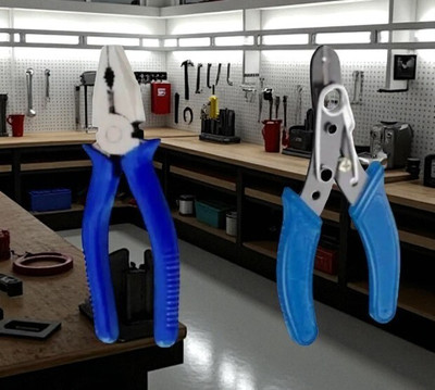 DHATRI TOOLS Power & Hand Tool Kit(1 Tools)