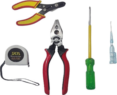 VMRONIX TOOL KIT 04 SERIES PACKOF5 Hand Tool Kit(5 Tools)