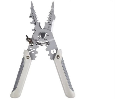 REVATAKG 21 in 1 Wire Stripper Tool Precision Multi-Function Wire Cutter, and Stripper Hand Tool Kit(1 Tools)