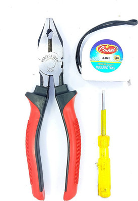 PERFECT TECH Hand Tool Kit(3 Tools)