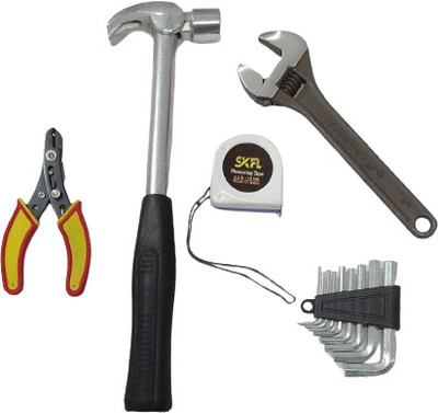 VMTRONIX TOOL KIT 11 SERIE SPACKOF5 Power & Hand Tool Kit(5 Tools)