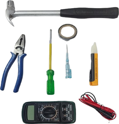 VMTRONIX TOOL KIT 05 SERIES PACKOF7 Hand Tool Kit(7 Tools)