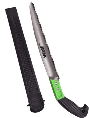 Wulf Pruning Saw with Blister Cover for Cutting Wood, Tree, Plywoods Carpenter Hand Tool Kit(1 Tools)